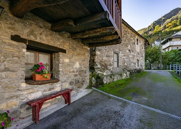 Apartamentos Rurales Casa Xepo