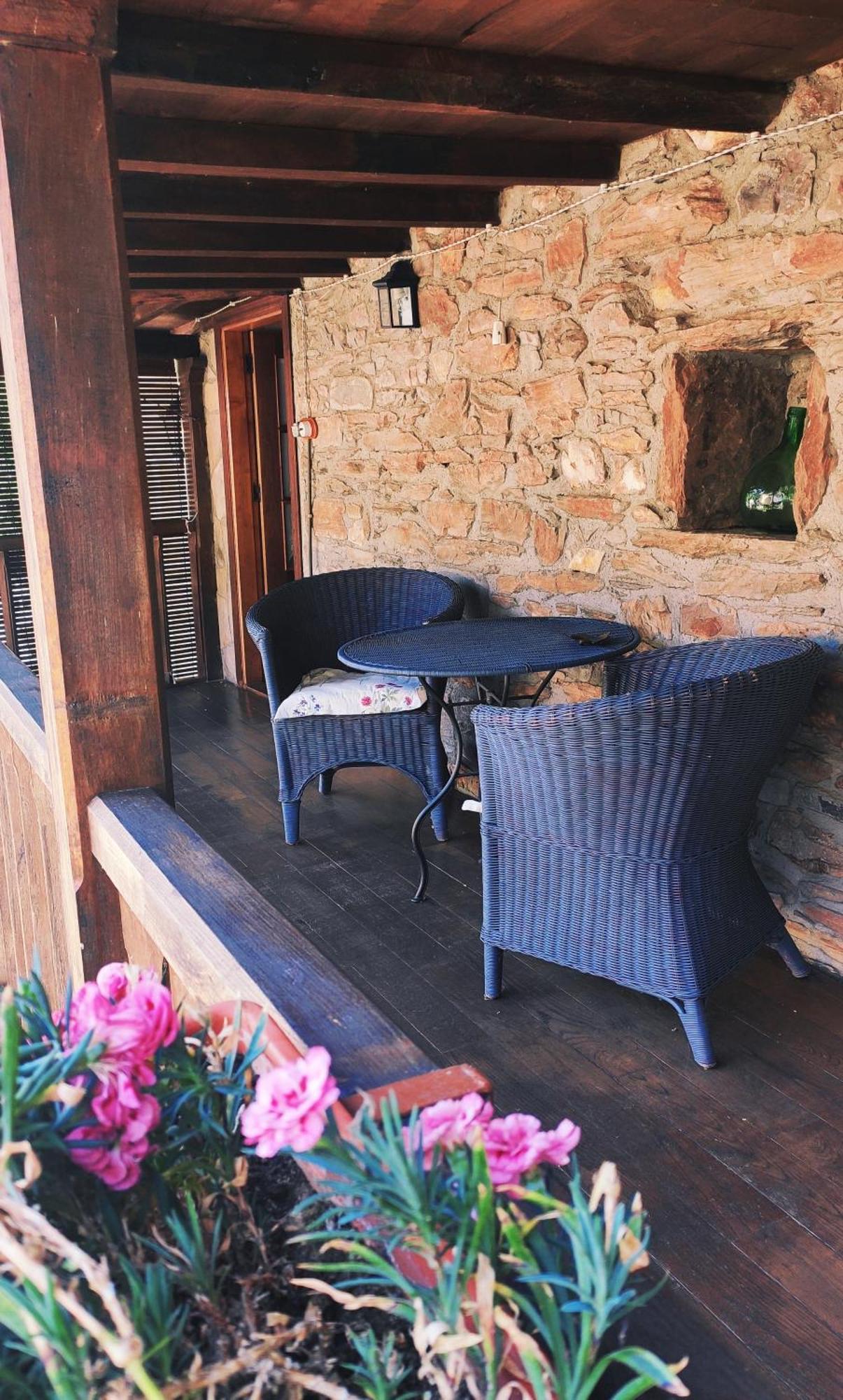 Landhaus Rurales Casa Xepo Rengos