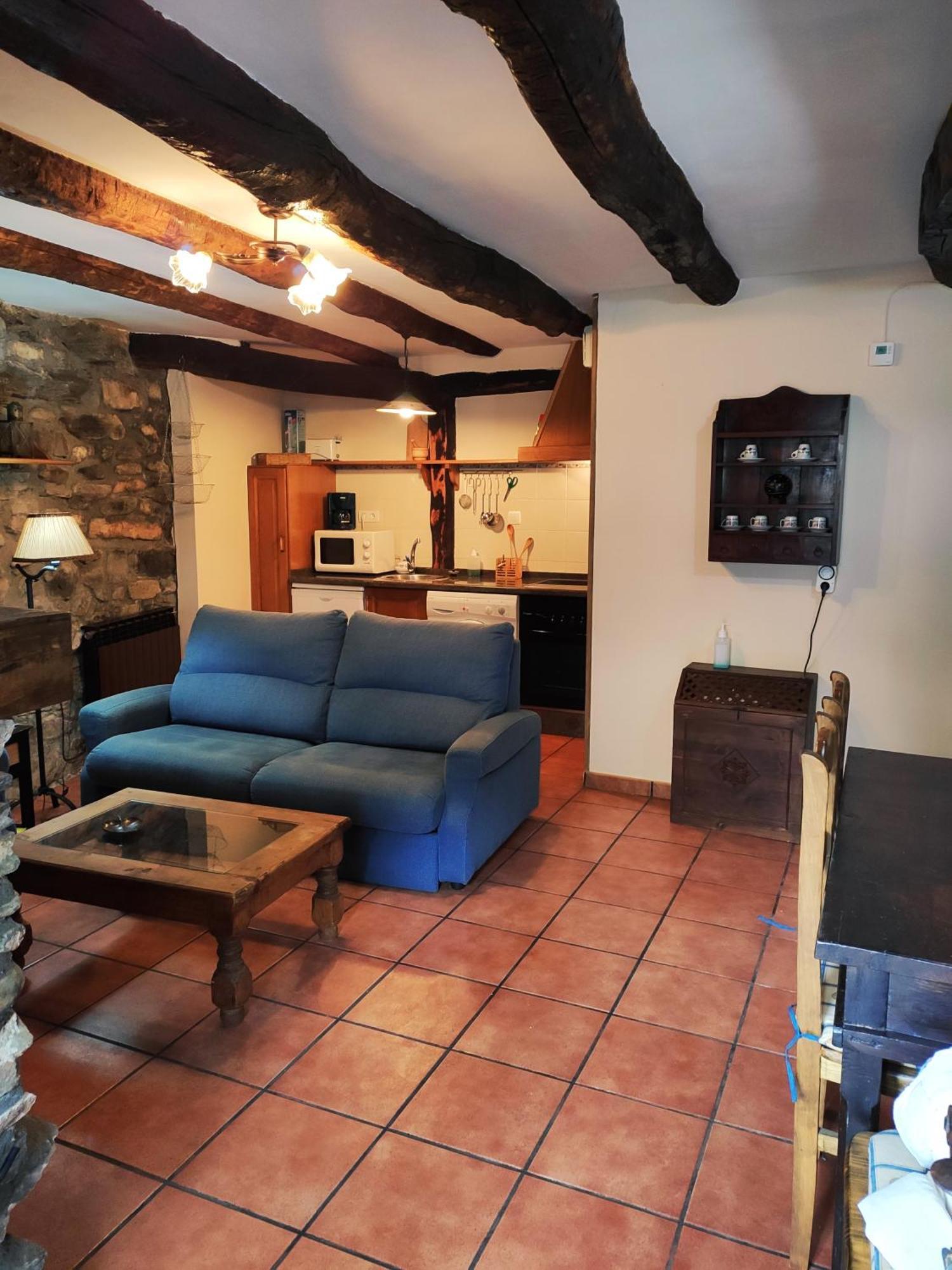 Rurales Casa Xepo *