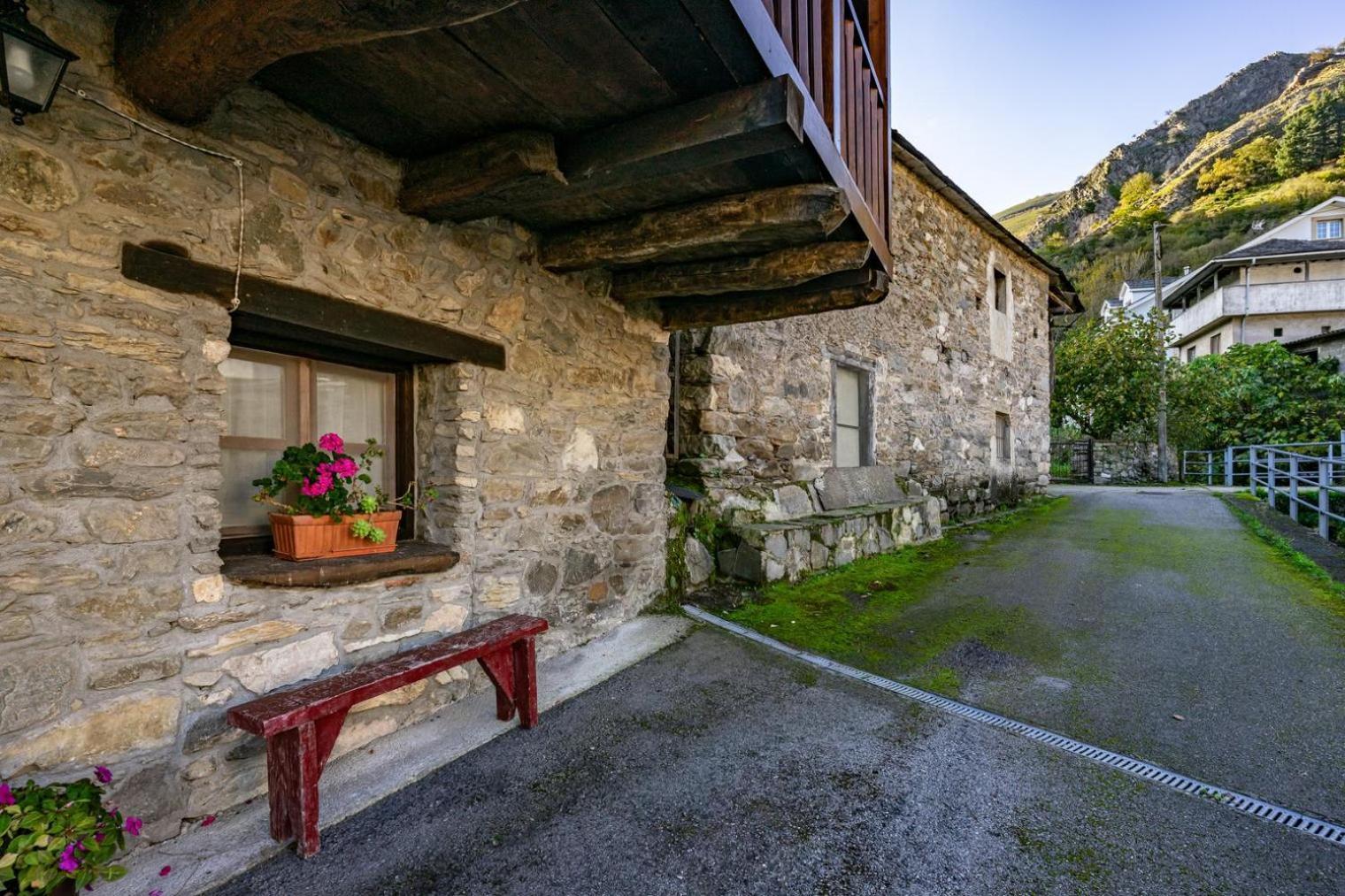 Rurales Casa Xepo Landhaus