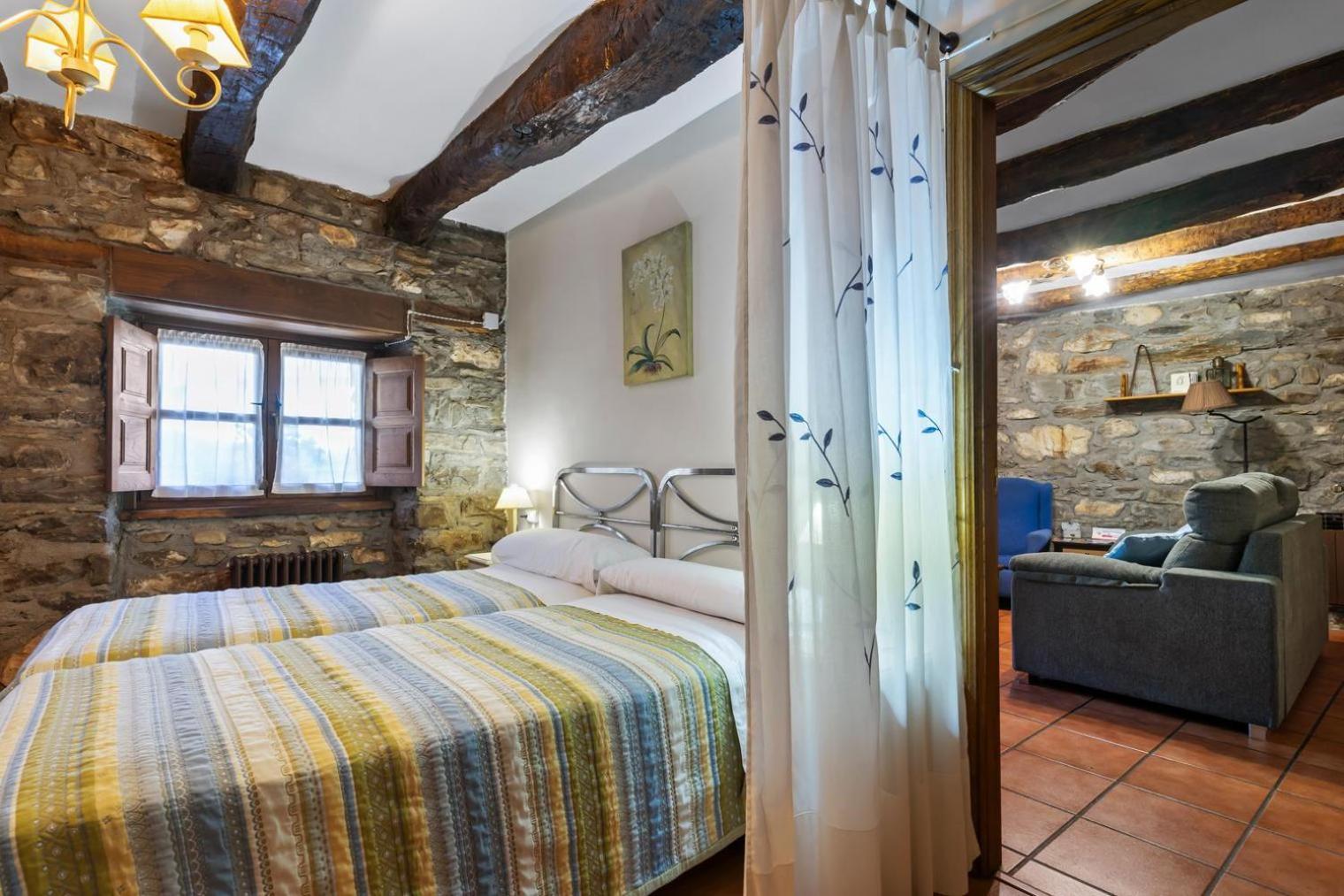 Landhaus Rurales Casa Xepo *