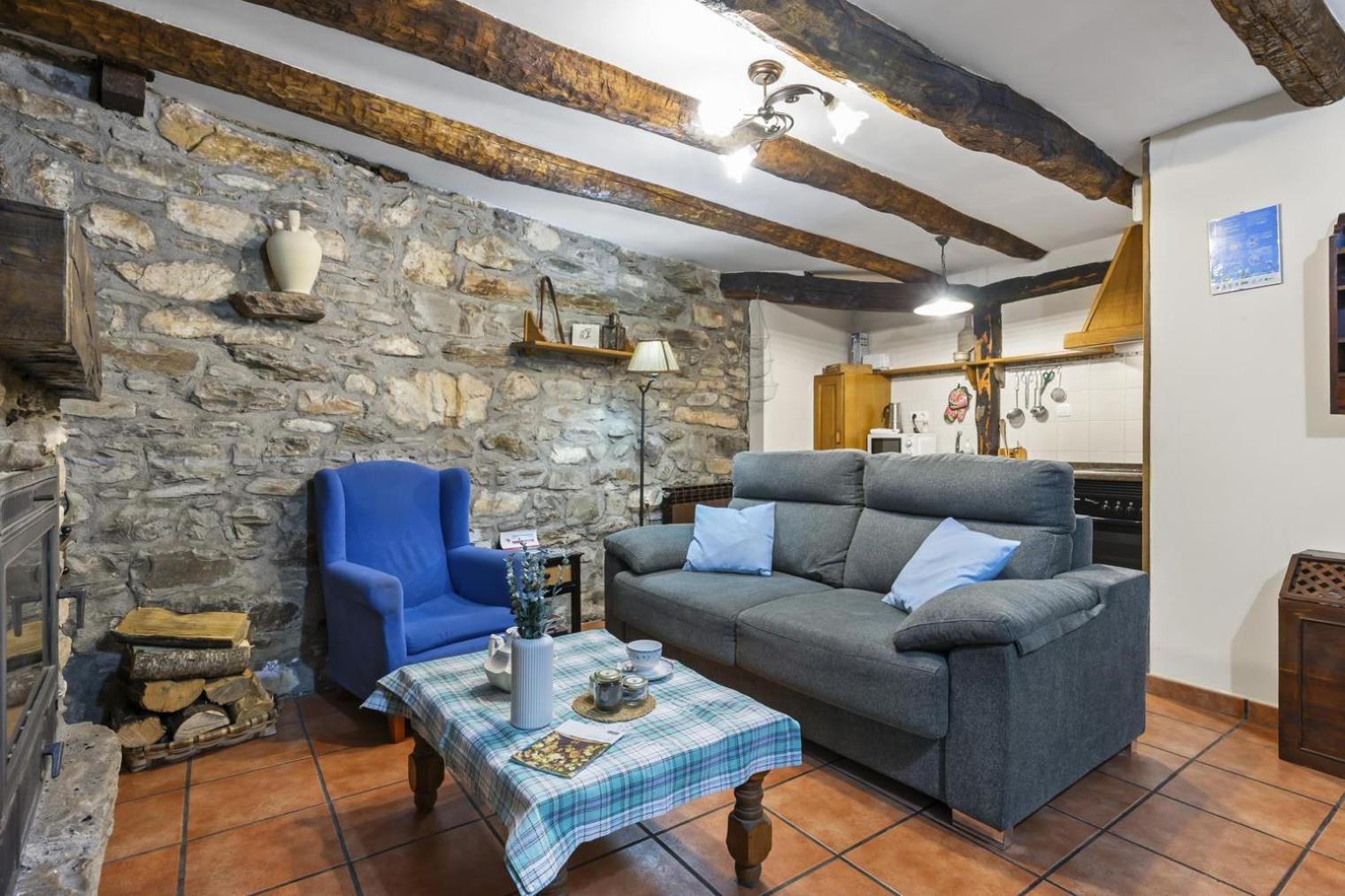 Rurales Casa Xepo Landhaus Rengos