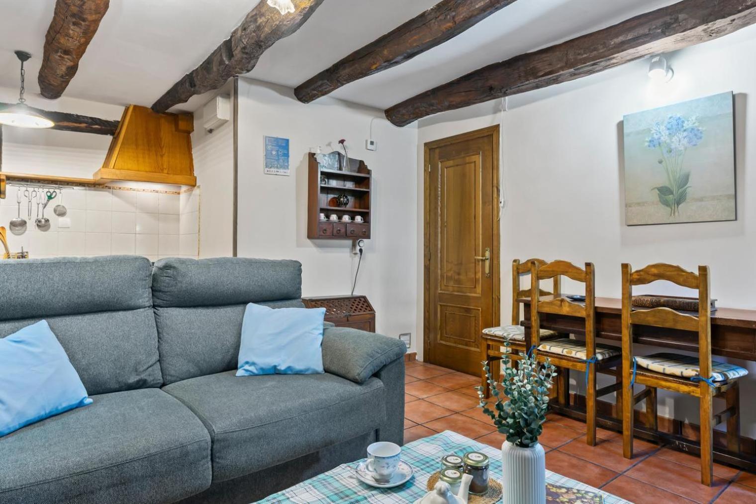Landhaus Rurales Casa Xepo Rengos