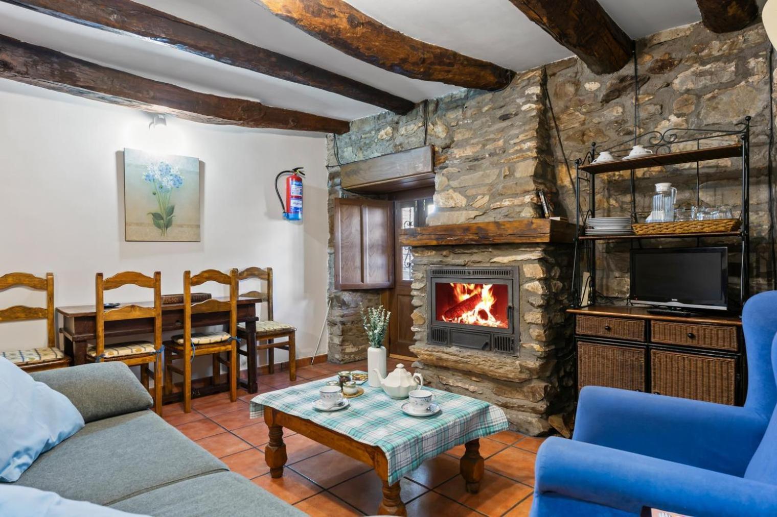Rurales Casa Xepo Landhaus