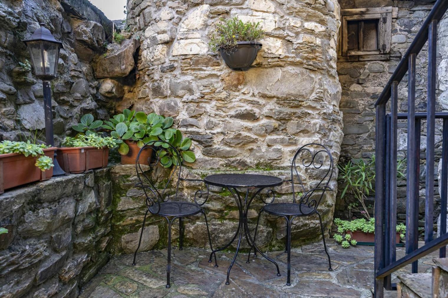 Landhaus Rurales Casa Xepo *