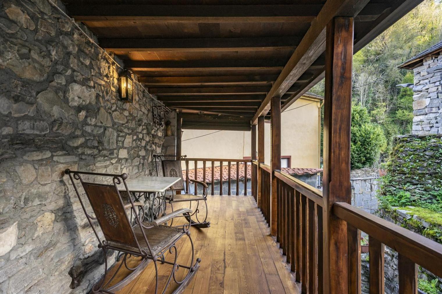 Rurales Casa Xepo Landhaus