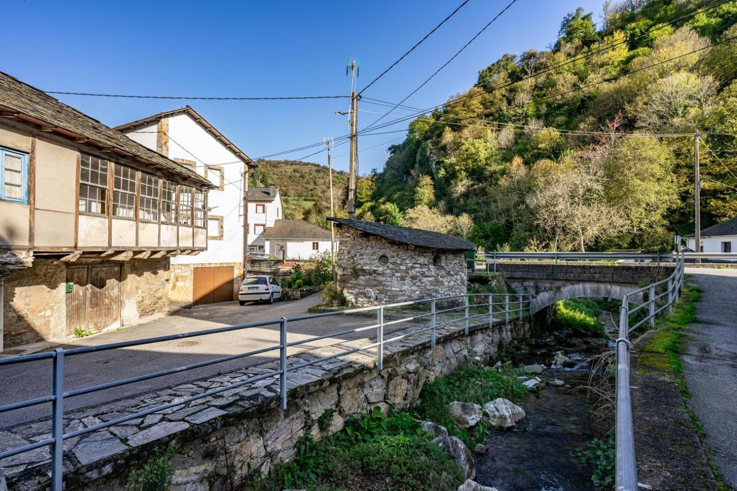 Rurales Casa Xepo Landhaus